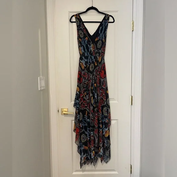 leilani maxi dress Leilani Dress / Sunset